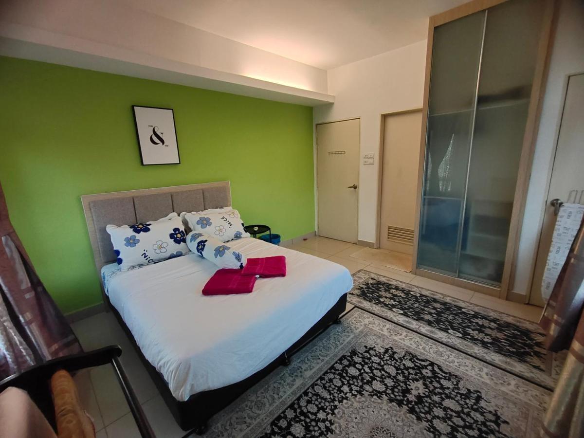JV Homestay Dviana Wakaf Che Yeh Kota Bahru Luaran gambar
